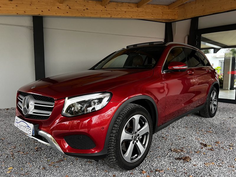 MERCEDES CLASSE GLC 2017