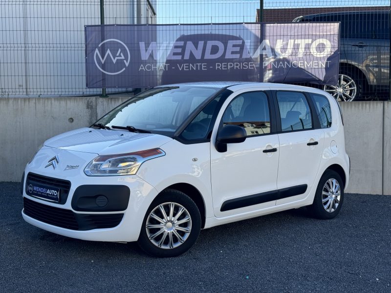 CITROEN C3 PICASSO 2011