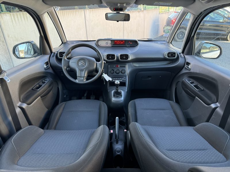 CITROEN C3 PICASSO 2011