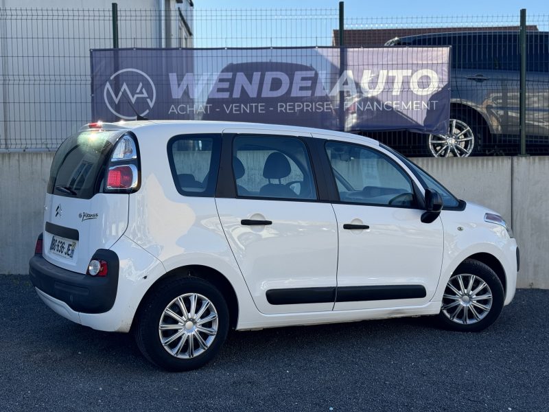 CITROEN C3 PICASSO 2011