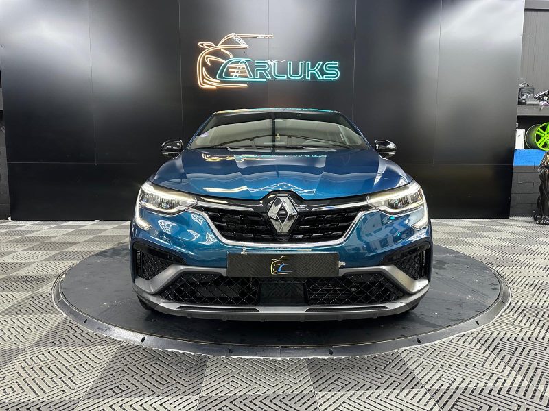 RENAULT ARKANA 1.3 TCe 140cv RS Line Boîte Auto EDC7