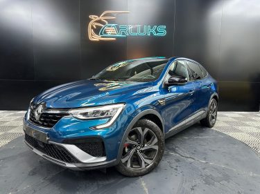 RENAULT ARKANA 1.3 TCe 140cv RS Line Boîte Auto EDC7