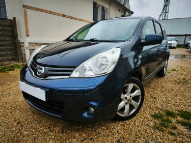 NISSAN NOTE 2010