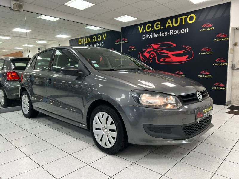 VOLKSWAGEN POLO V 1.2 TDI 75CH CR FAP CONCEPT