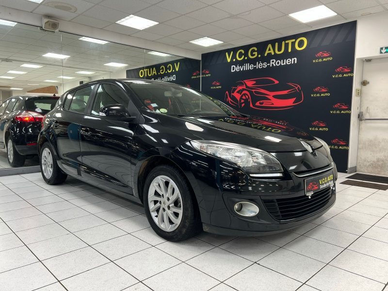 RENAULT MEGANE III 1.5 dCi 110CH FAP ENERGY ECO2 EXPRESSION