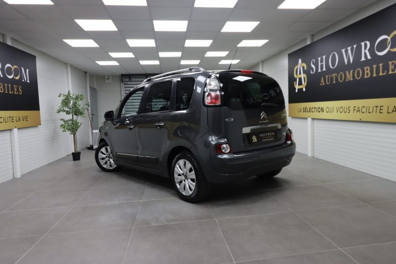 CITROEN C3 PICASSO 2015