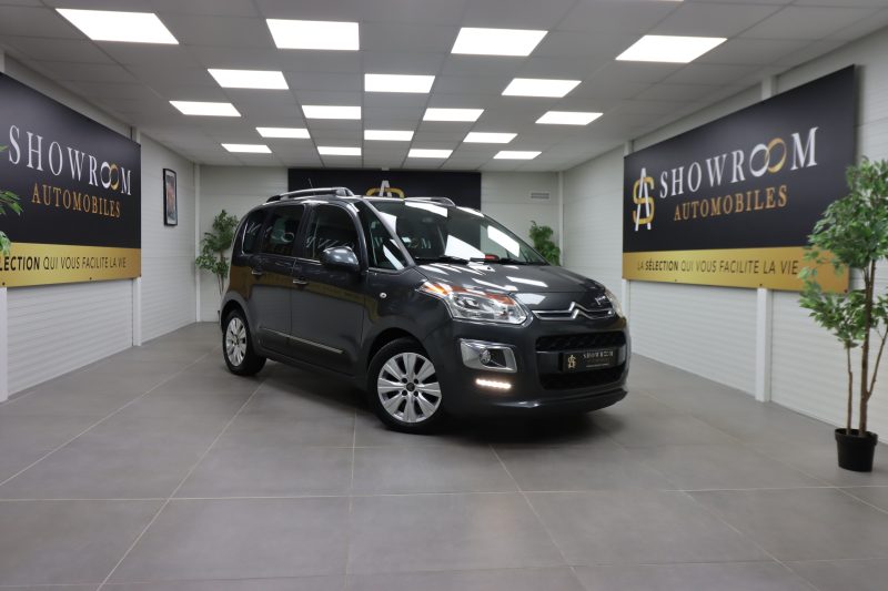 CITROEN C3 PICASSO 2015