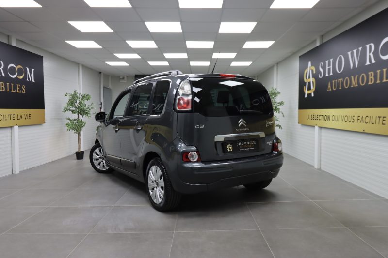 CITROEN C3 PICASSO 2015