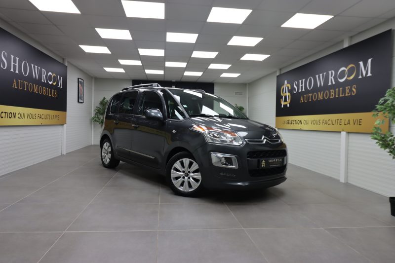 CITROEN C3 PICASSO 2015