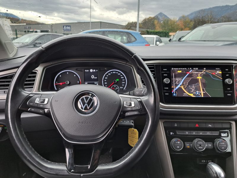 VOLKSWAGEN T-ROC 2020