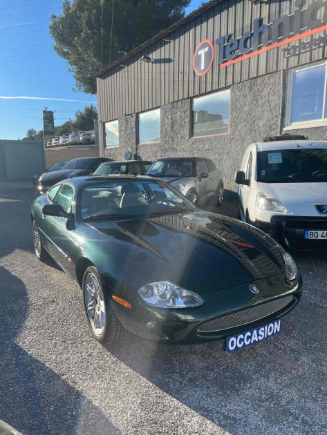 JAGUAR XK8 XK 8 Coupé (X100) 4.0 284Ch