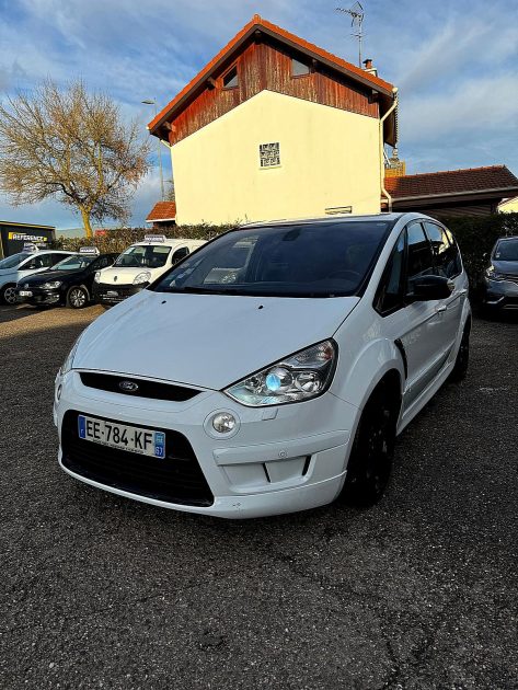 FORD S-MAX 2009