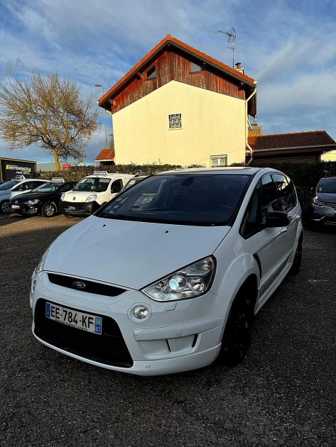 FORD S-MAX 2009