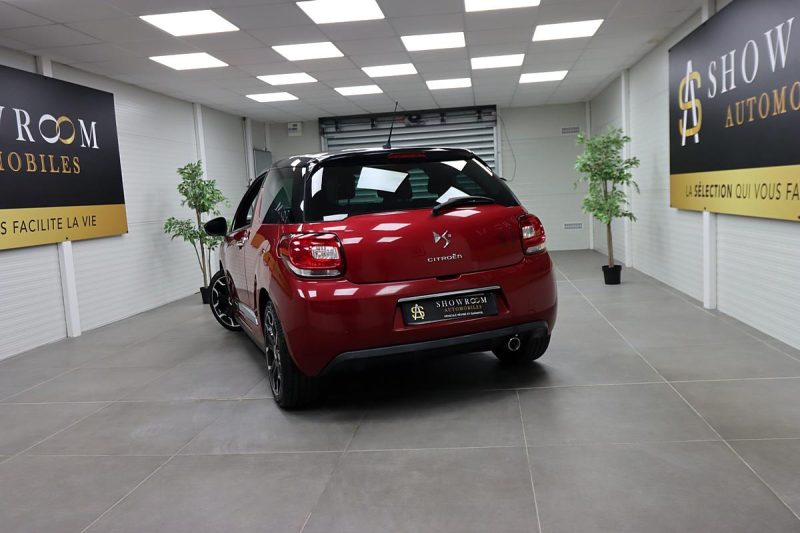 CITROEN DS3 2013