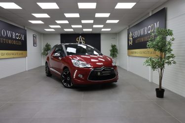 CITROEN DS3 2013