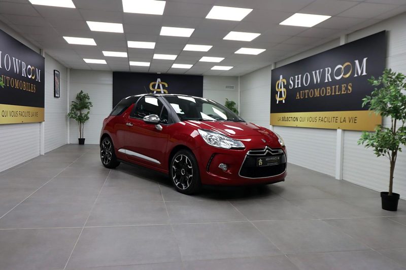 CITROEN DS3 2013