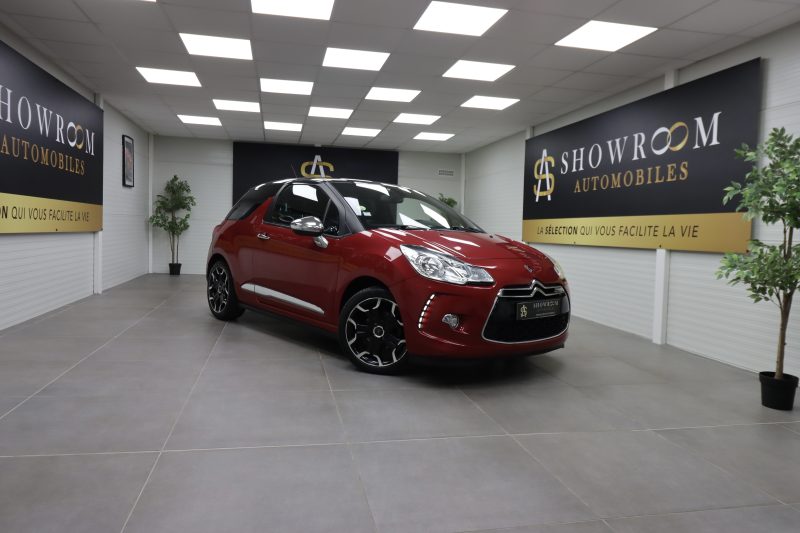 CITROEN DS3 2013