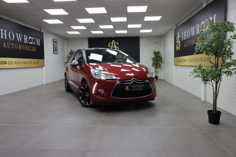 CITROEN DS3 2013