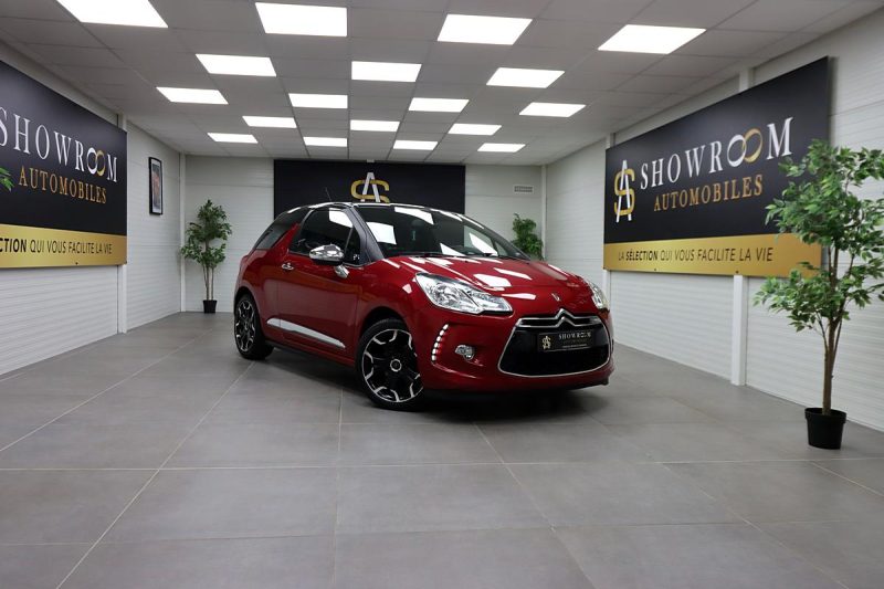 CITROEN DS3 2013