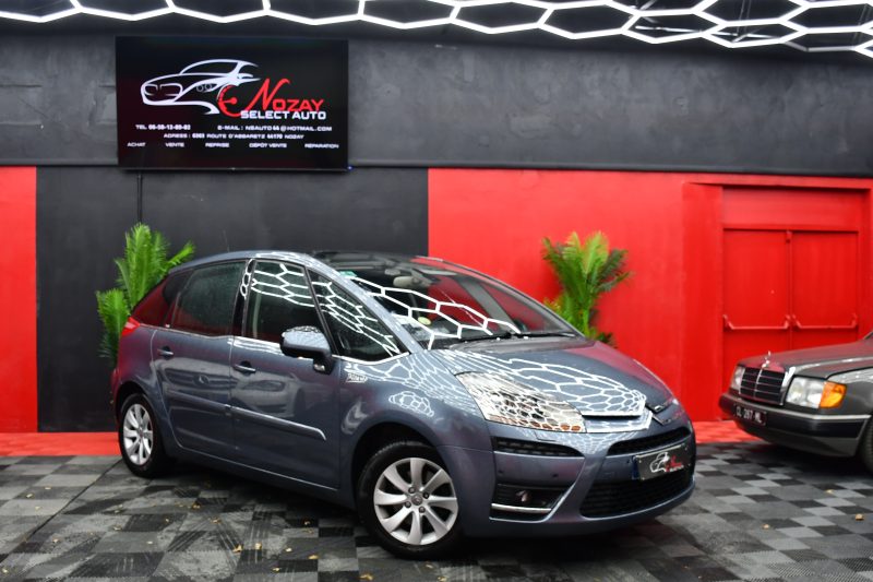 CITROEN C4 PICASSO 2007