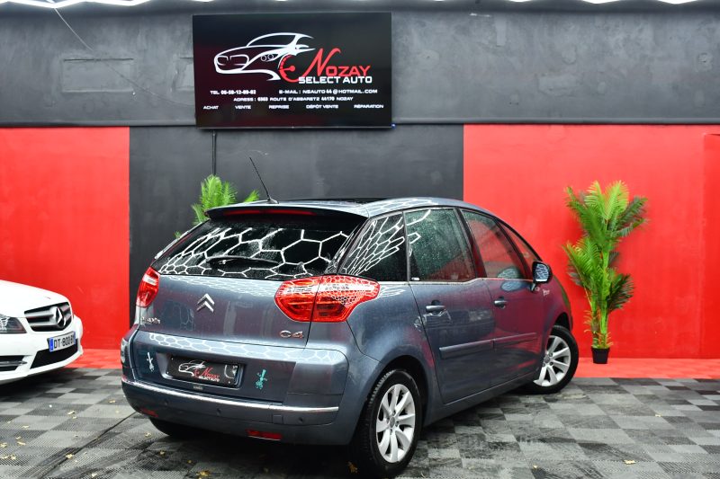 CITROEN C4 PICASSO 2007