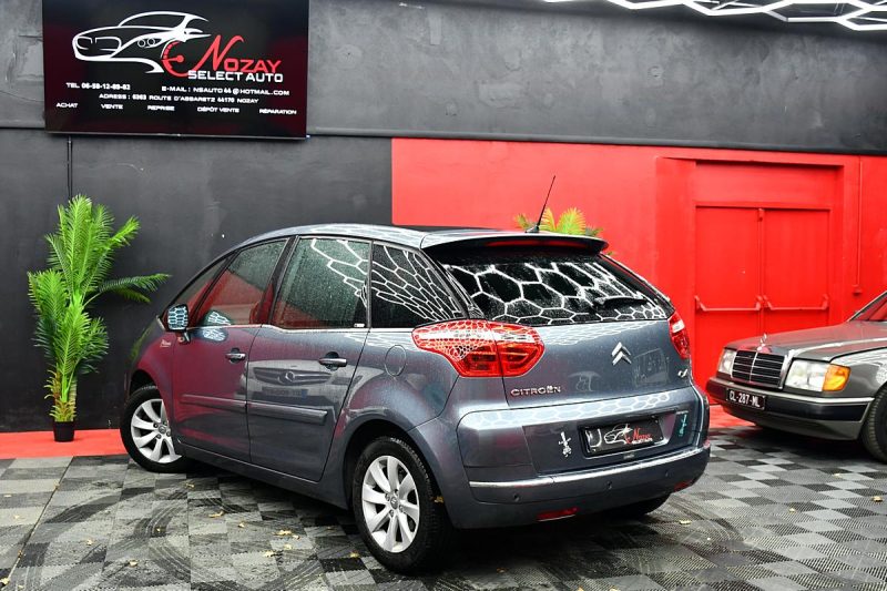 CITROEN C4 PICASSO 2007