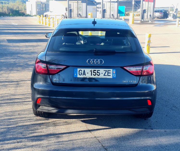 AUDI A1 II 2019