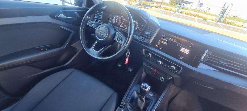 AUDI A1 II 2019