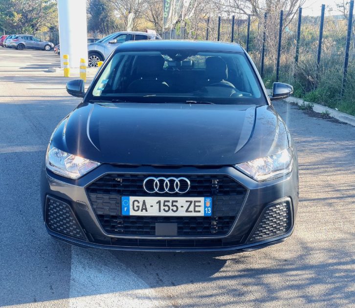 AUDI A1 II 2019