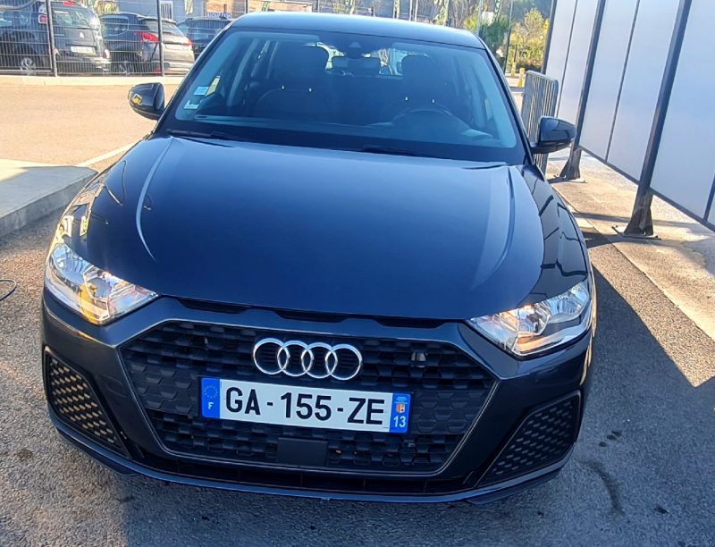 AUDI A1 II 2019