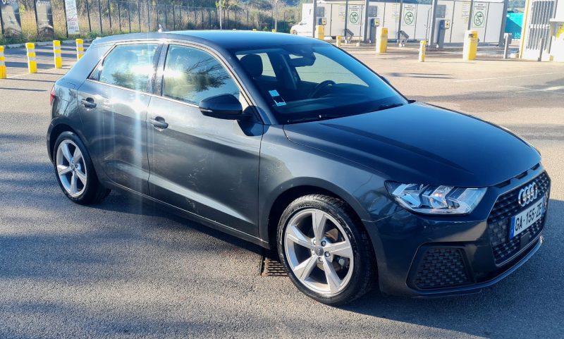 AUDI A1 II 2019