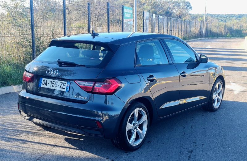 AUDI A1 II 2019