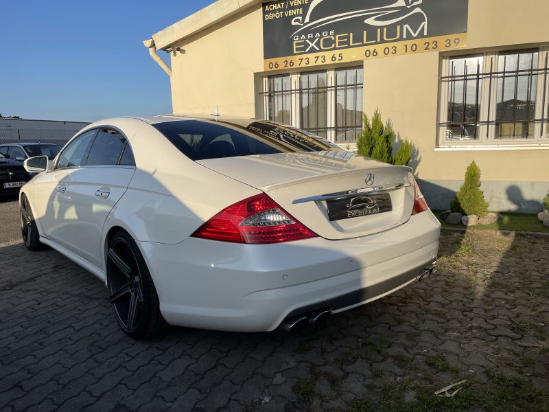 MERCEDES CLS 2010