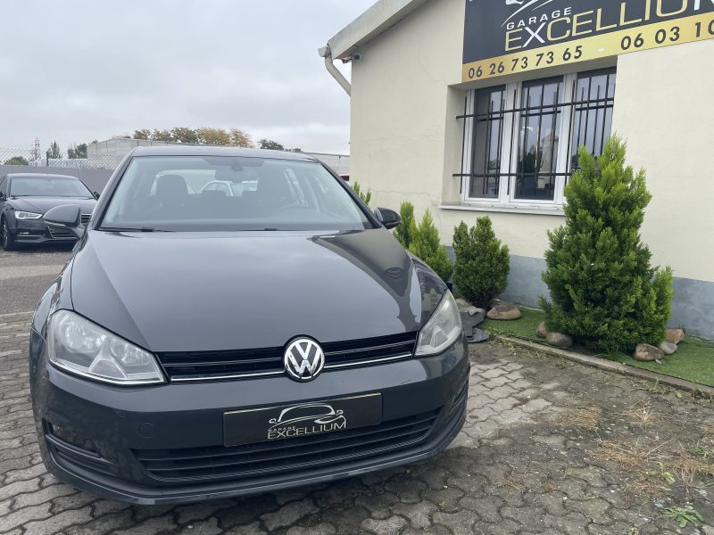 VOLKSWAGEN GOLF 7 2013