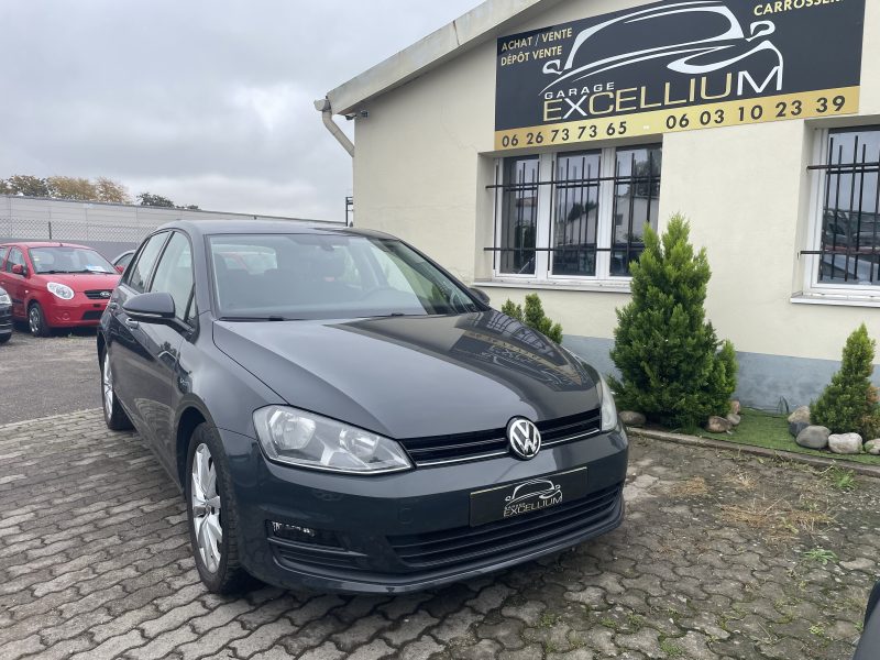 VOLKSWAGEN GOLF 7 2013