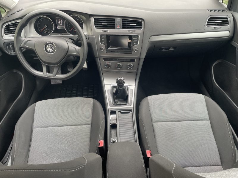 VOLKSWAGEN GOLF 7 2013