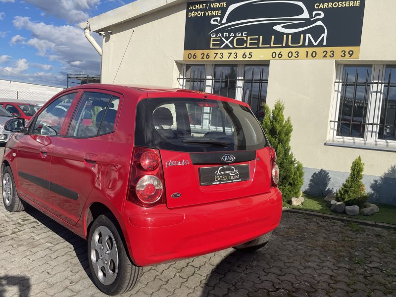 KIA PICANTO 2009