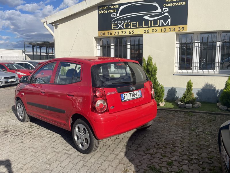 KIA PICANTO 2009