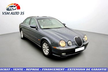 JAGUAR S-TYPE II 3.0 V6 238 Executive BA