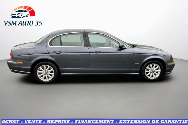 JAGUAR S-TYPE II 3.0 V6 238 Executive BA