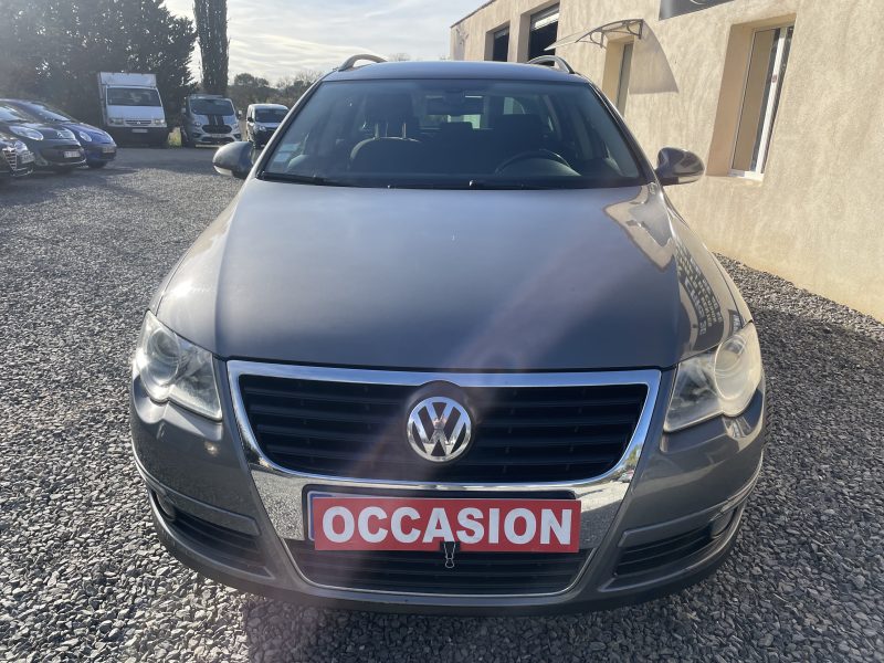 VOLKSWAGEN PASSAT 2006