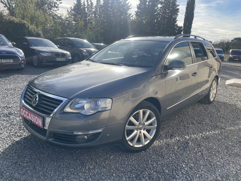 VOLKSWAGEN PASSAT 2006