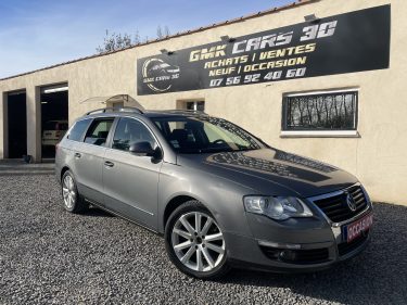 VOLKSWAGEN PASSAT 2006