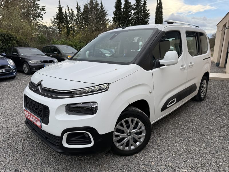 CITROEN BERLINGO 2019