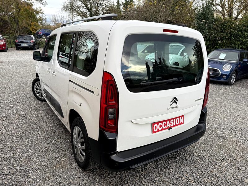 CITROEN BERLINGO 2019