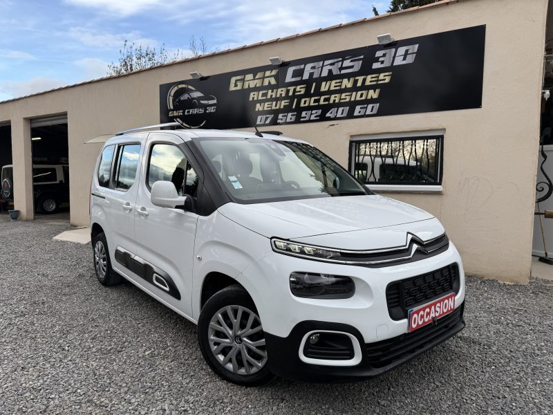 CITROEN BERLINGO 2019