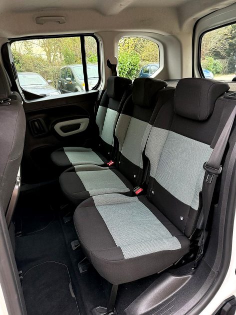 CITROEN BERLINGO 2019