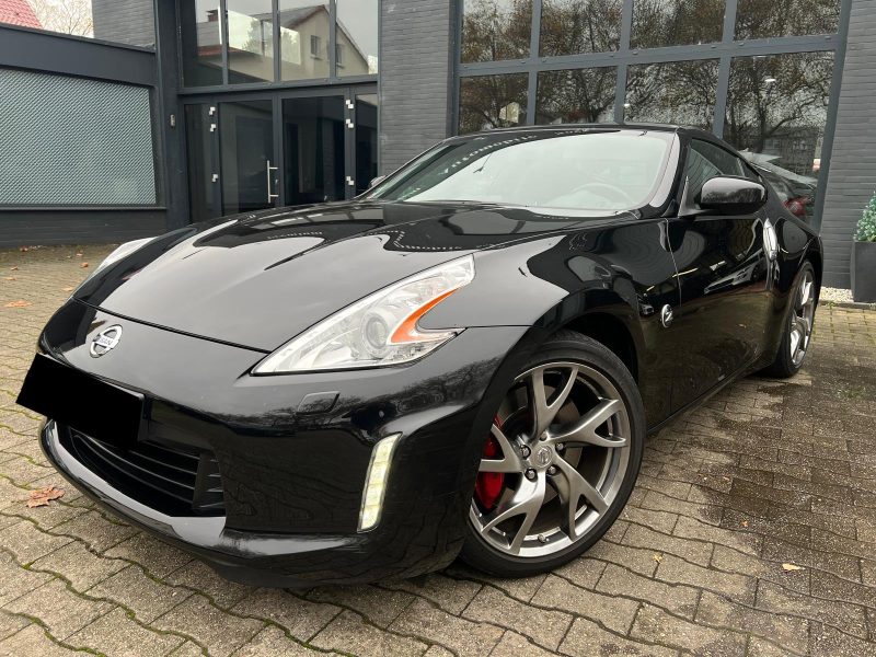 Nissan 370Z COUPE 3.7 V6 328 PACK*1°Main*BOSE*CAMERA*G