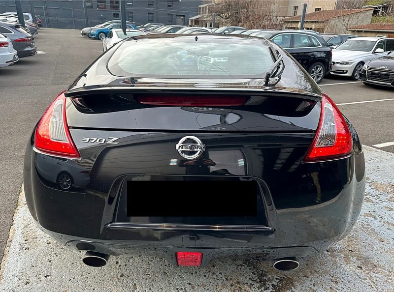 Nissan 370Z COUPE 3.7 V6 328 PACK*1°Main*BOSE*CAMERA*G