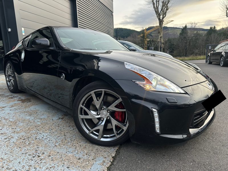 Nissan 370Z COUPE 3.7 V6 328 PACK*1°Main*BOSE*CAMERA*G